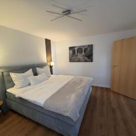 Ferienwohnung im Sand، فندق في هيربلتسهايم
