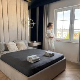 Tesoro Dolce Vita Apartment, hotel in Pogórze