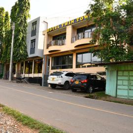 Hotel Twin Towers Homa Bay, hotel in Homa Bay