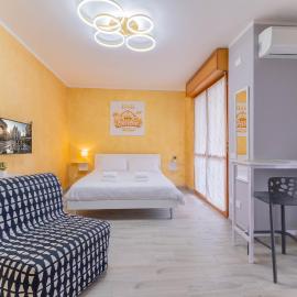 Barby Home Milano Malpensa Leonardo self check-in