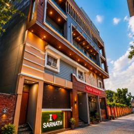 Hotel Shaurya Sarnath, hotel en Varanasi