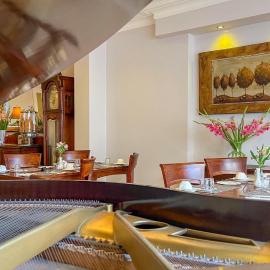 The Redstone Guesthouse, hotell sihtkohas Blackpool