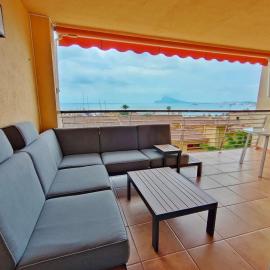 Apartamento en Altea