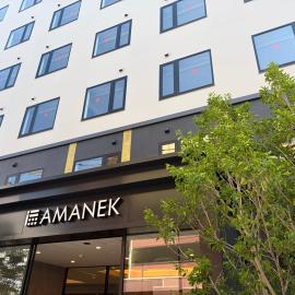 HOTEL AMANEK Kumamoto