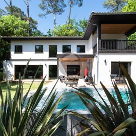 Villa Valenor - Hossegor - Piscine - Golf