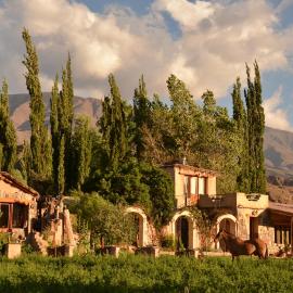 Solar del Tropico, hotel a Huacalera