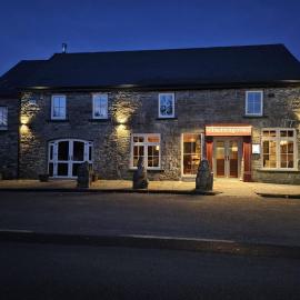The Hedgerow Kilshanny, hotel v destinaci Kilshanny