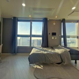 Sj라벨라 강서, hotel a Samgong-ni