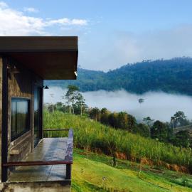 Bann Ton Kho, Hotel in Amphoe Khao Kho