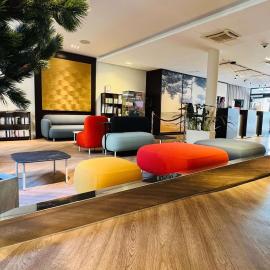 Aparthotel Adagio Marseille Timone, hotel v destinácii Marseille