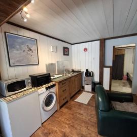 Appartement idéalement situé, au centre du Fayet