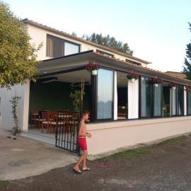 TE Shkodrant 1, Hotel in Baks-Rrjoll