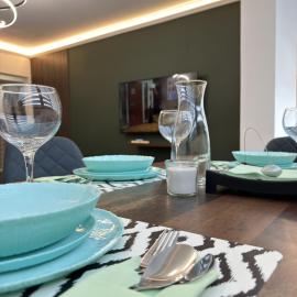 Top Centre Apartment 5 mins to beach, hotel a Burgas