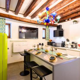 VENICELOFT 5minutefromRialto 10minutefromSanMarco 5minitestationTrain infrontofCaD'ORO