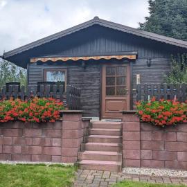 Ferienhaus am Wald, хотел в Аугсбург