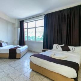 FAHARI BLISS Hotel, מלון בניירובי