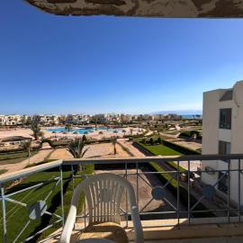 Sinai Pearl Seaview Chalet ,Riviera Beach Resort, Ras Sedr