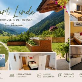 Apart Linde inkl Silvretta Card, hotell sihtkohas See