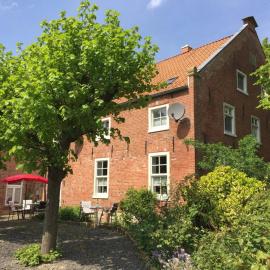 Ferienwohnung Gulfhof Siebelshörn
