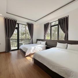 Ấp Xuân An में, होटल Mimosa Forest Hotel Villa