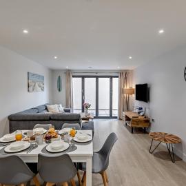 2 Puts, hotel en Woolacombe