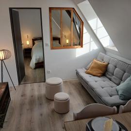 Les appartements de M Vauban, hotel a Neuf-Brisach