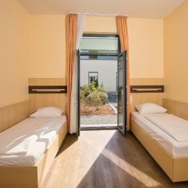 Sporthotel Borussia Düsseldorf, hotel u gradu Diseldorf