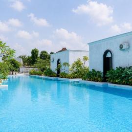 Urbanview Bumi Tirta Village Syariah, מלון בJetis