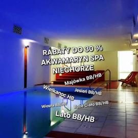 Akwamaryn Spa Niechorze, hotel a Niechorze