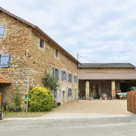 La grange d'Emile, hotel a Chozeau