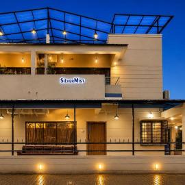 Silver Mist Villa 3 BHK Villa