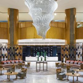 Meliá Yangon, hotell i Yangon