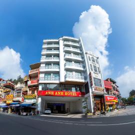ANH ANH HOTEL, hotell i Bắc Hà