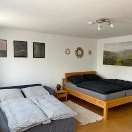Schöne Wohnung, sehr zentral, ruhig