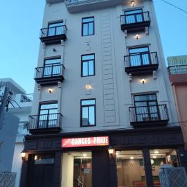 Ganges Pride Hotel, hotel em Haridwar