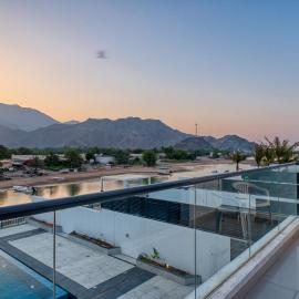 3BR villa BBQ Pool and Maidroom near diving center Dana Island, hotel en Sharm