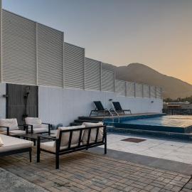 3BR villa BBQ Pool and Maidroom near diving center Dana Island，Sharm的飯店