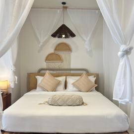 Nomad Beach House, Koh Lanta, готель у місті Ko Bu Bu