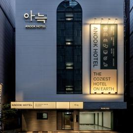 Anook Hotel Nowon Sanggye, hotel u gradu 'Seul'