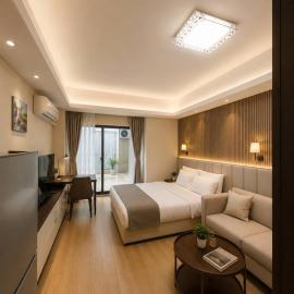 Tian Yue Hotel, hotell sihtkohas Phnom Penh