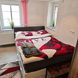 Liebevolles Zimmer in ruhiger Lage, hotel in Trier