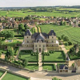 Château de Cîteaux - Fontenille Collection: Meursault şehrinde bir otel
