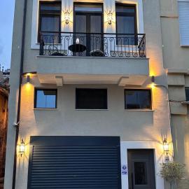 Utopia House & Garage, Hotel in Kavala
