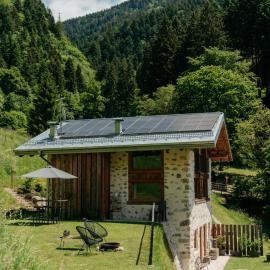 Chalet Noèr – hotel w mieście Ledro