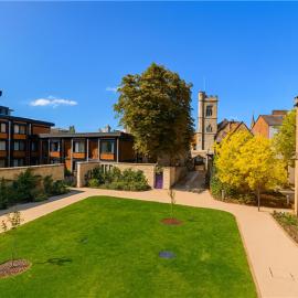 Brasenose College, Frewin Campus