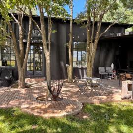 Field Cabin, hotel in Rosendal