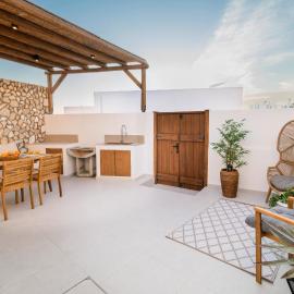 MariCasa, hotel a Asklipiḯon