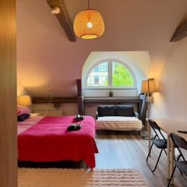 Workers and Family Home 7 Private Bedrooms Sleeps 16 Central Gothenburg