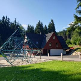Sauberghaus Wohnung 1 – hotel w mieście Breitenbrunn