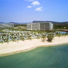 Mövenpick Villas & Residences Phu Quoc: Phu Quoc şehrinde bir otel